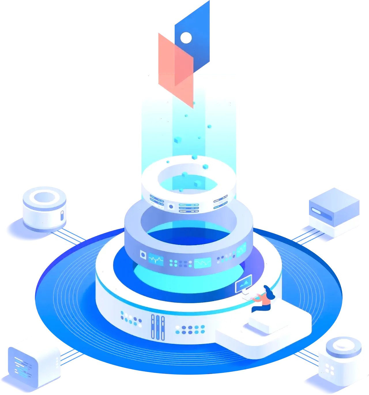 Harmony Bitspire tecnologia crypto piattaforma